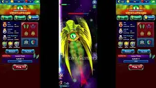 Galaxy Attack Alien Shooting Lunar Event 2025 🔥 Full Event Review by Apache Gamers 🚀