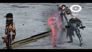 God Eater 3 - Hugo's Memories (1)