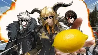 Arknights EXE.33