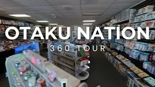 Otaku Nation - 360 Degree Tour