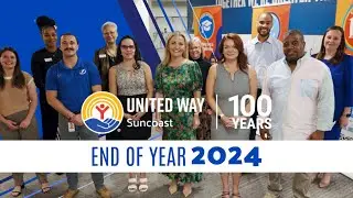 United Way Suncoast - End Of Year 2024