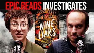 A Game of Hide & Seek Turned Deadly | Epic Reads Investigates &ndash; Nine Liars