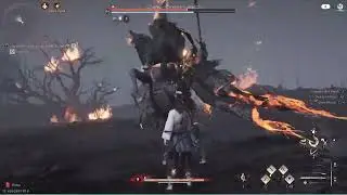 Where Winds Meet Boss Fight Gameplay