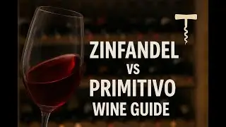 Zinfandel vs Primitivo Wine Guide