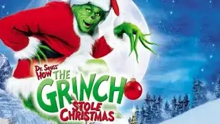 Is The Ginch stole christmas your favourite movie