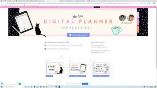 Review of Passive Income Planner Girl by Michelle Rohr