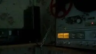 Rostov -105 reel to reel player,su. 2019.
