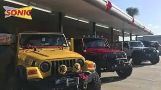 Sonic Show 'N Shine April 18, 2017