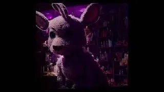 Five Nights at Freddy's - Spookshow - AI Generated