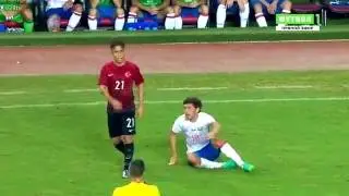 Emre Mor Vs Russia HD 720p (31.08.2016)