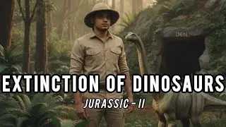 Dinosaur Evolution🦖 | Color - Height - Extinction Of Dinosaurs 🦕| Jurassic II | Achu's Talks🗣️