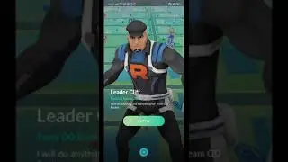 Tracking Team Rocket Leader without Rocket Radar | Pokemon Go Hack #Shorts
