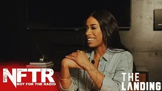TRILLARY BANKS - CLASHING, DATING ARTISTS, GANG CULTURE, GORILLA GLUE [NFTR THE LANDING]