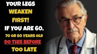 Stronger Legs After 70: 7 Easy Exercises for Seniors That Really Work (Doctor-Approved!)