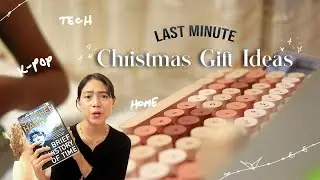 Shopee Christmas gift ideas for people who shop on the last minute | Em.