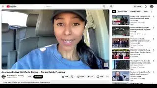 AMERICANS BRACING FOR CIVIL W@R GREAT VIOLENCE BREWING WORLDWIDE 