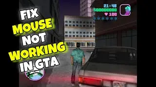 (2026) How to Fix Mouse Not Working in GTA Vice City, San Andreas