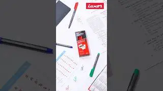 Elevate your writing game with Luxor Sign Pen &ndash; smooth, bold, and reliable 🖊️
