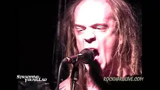 Strapping Young Lad - Live 2005