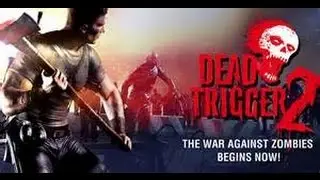 Dead Trigger 2 iphone 6 gameplay