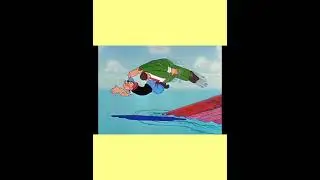 POPEYE VS BRUTUS #shorts #alurceritafilm