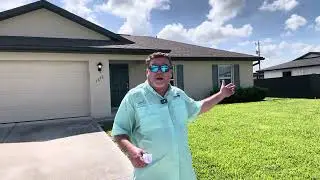 $259,000 NEW LISTING!    2921 NE 6TH PL CAPE CORAL, FL 33909