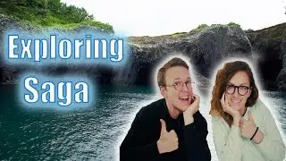 Exploring Saga With The Uwaga Pies