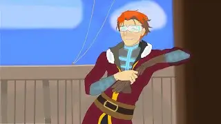 Barrett Winsburrow | BC Productions One Piece | Themes/ Mix To Fix A Ship and Tinker To