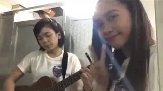 MNL48 Alice - OCEANS / Hillsong UNITED (ft. MNL48 Sheki) 【cover】