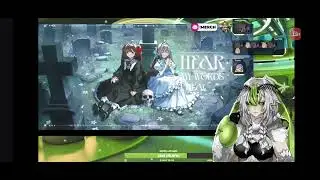 juniper actias react to NEVER NEURO AND EVIL