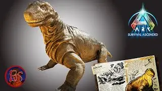 Moschops Creature Spotlight Including How to Tame One in Ark Survival Ascended