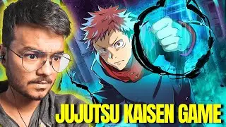 Jujutsu Kaisen Cursed Clash Gameplay | WORST Anime Game ?
