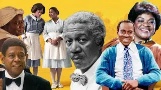 Why Does Hollywood Like Black Servants So Much? | The Breakdown with Dara Starr Tucker