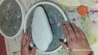 rock painting supplies and tool ideas