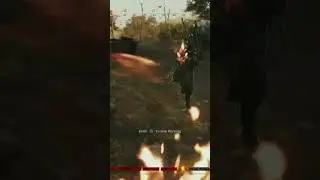 Extraction Camper Meets Their Fate - #HuntShowdown