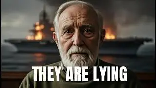 I Served 40 Years in the Navy. What I Saw Yesterday Scares Me to Death.