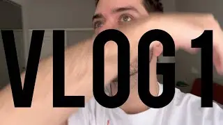 Vlog 1