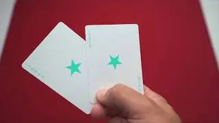 NOC 3000X1 DARK Playing Cards