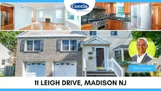 11 Leigh Drive | Homes for Sale Madison NJ | Morris County