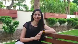 Vani Pahwa, Health & Wellness Evangelist, On 