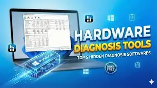 5 Best Free PC Repair & Maintenance Tools You Should Know!