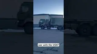 war with the USA?)