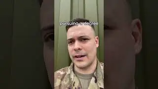 Мой путь к званию офицера в армии США #шорты #армия