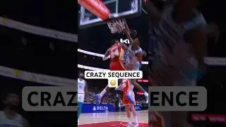 Brandon Miller SHAKES HIS DEFENDER & FINISHES THE POSTER SLAM! 😤🔥| #Shorts