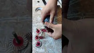 Versatile small saw blades for cutting, carving, & sanding #cutting