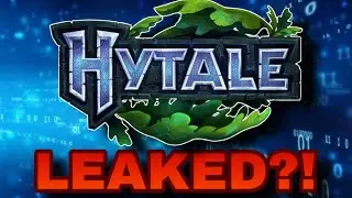 HYTALE CODE LEAKED (it really was)