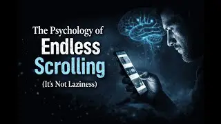 You&rsquo;re Not Lazy &mdash; This Is Why You Can&rsquo;t Stop Scrolling Your Phone