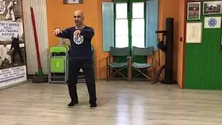 Forma Tai ji 24 Yang