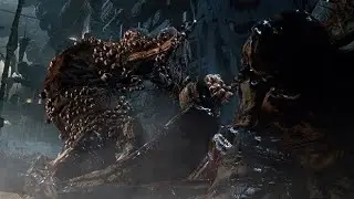 Witch of Hemwick Boss Fight | Bloodborne (No Commentary)