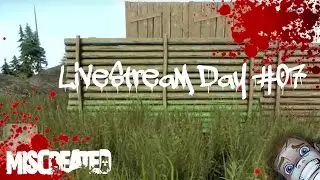 Miscreated Day#7: Building a Clan and Clanbase. Join us!